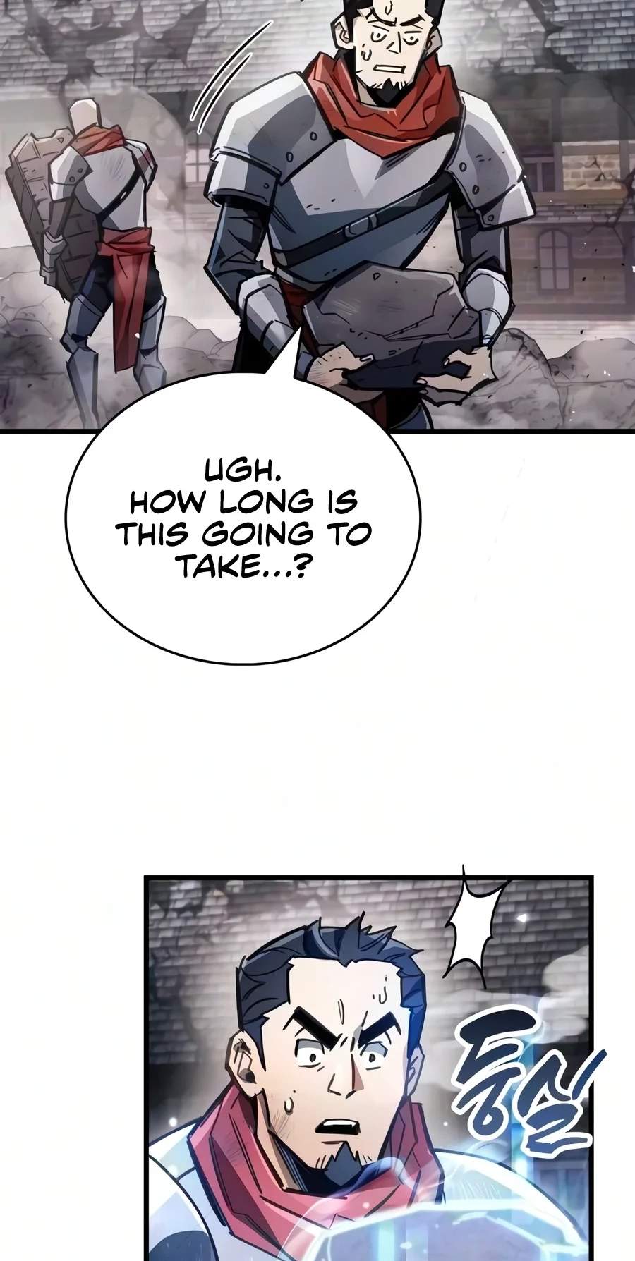 The Player Hides His Past Chapter 140 page 29