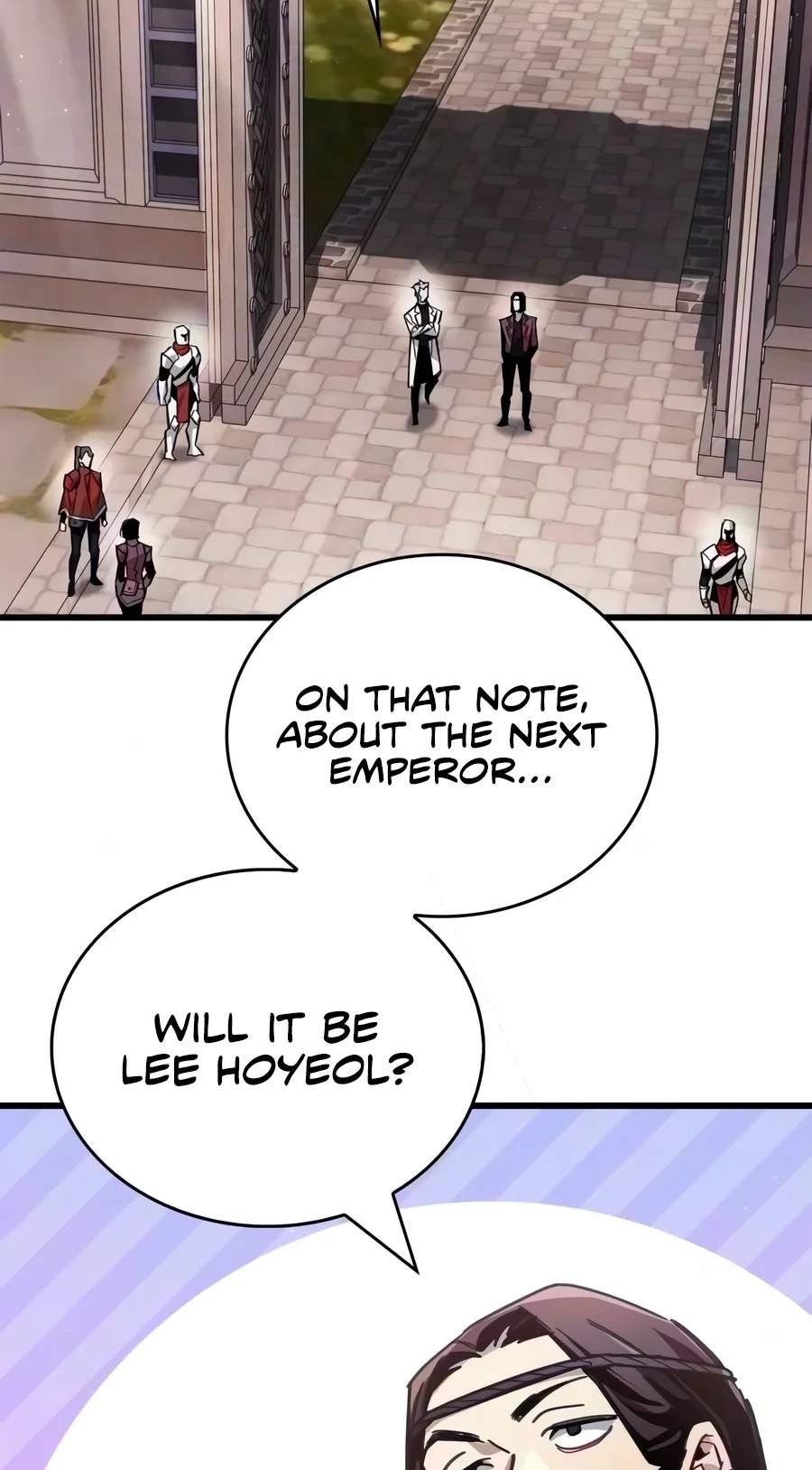 The Player Hides His Past Chapter 140 page 60