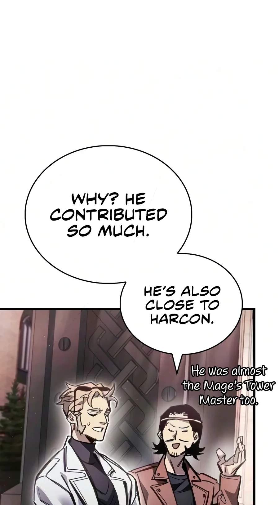 The Player Hides His Past Chapter 140 page 62