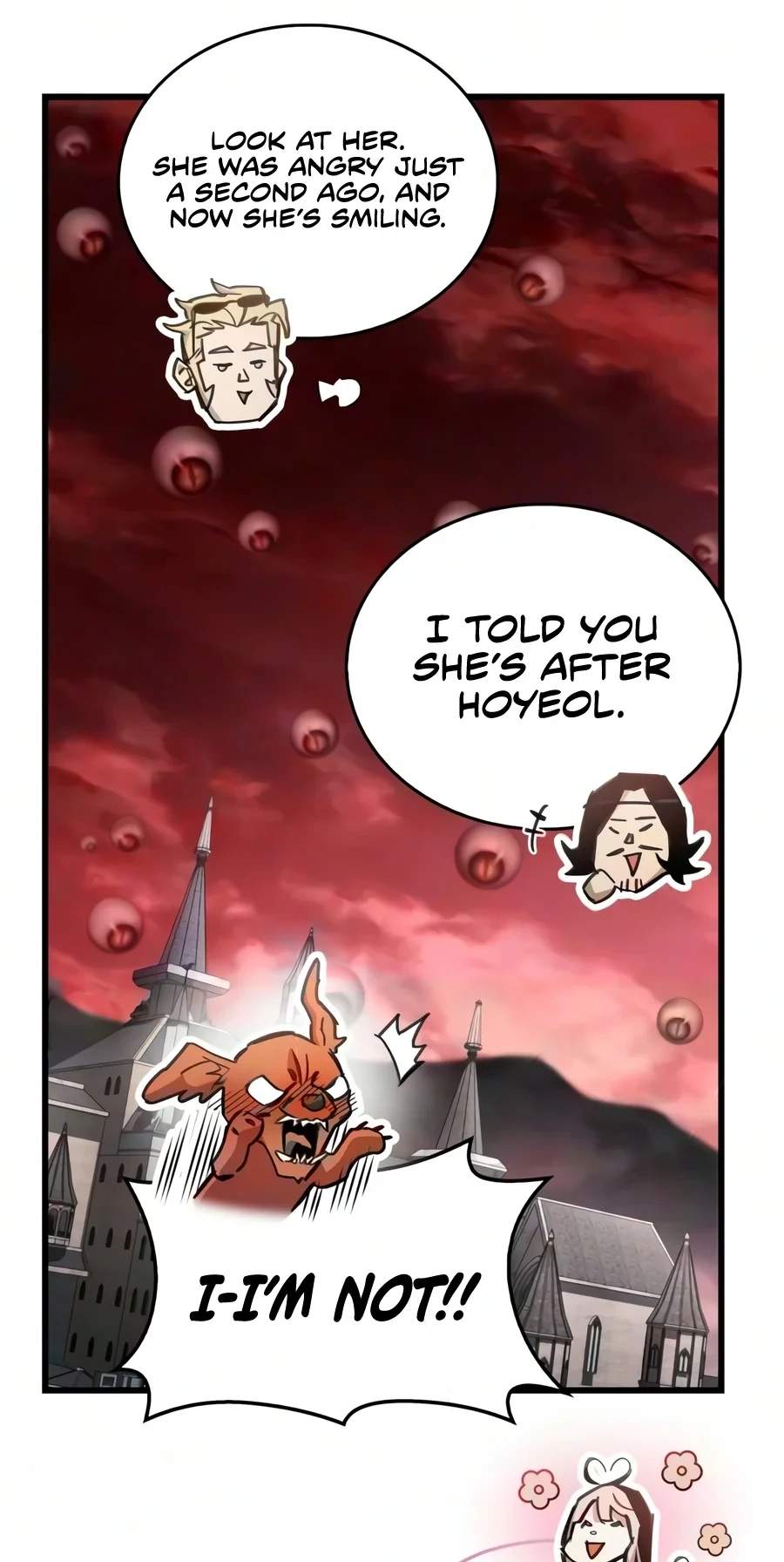 The Player Hides His Past Chapter 140 page 70