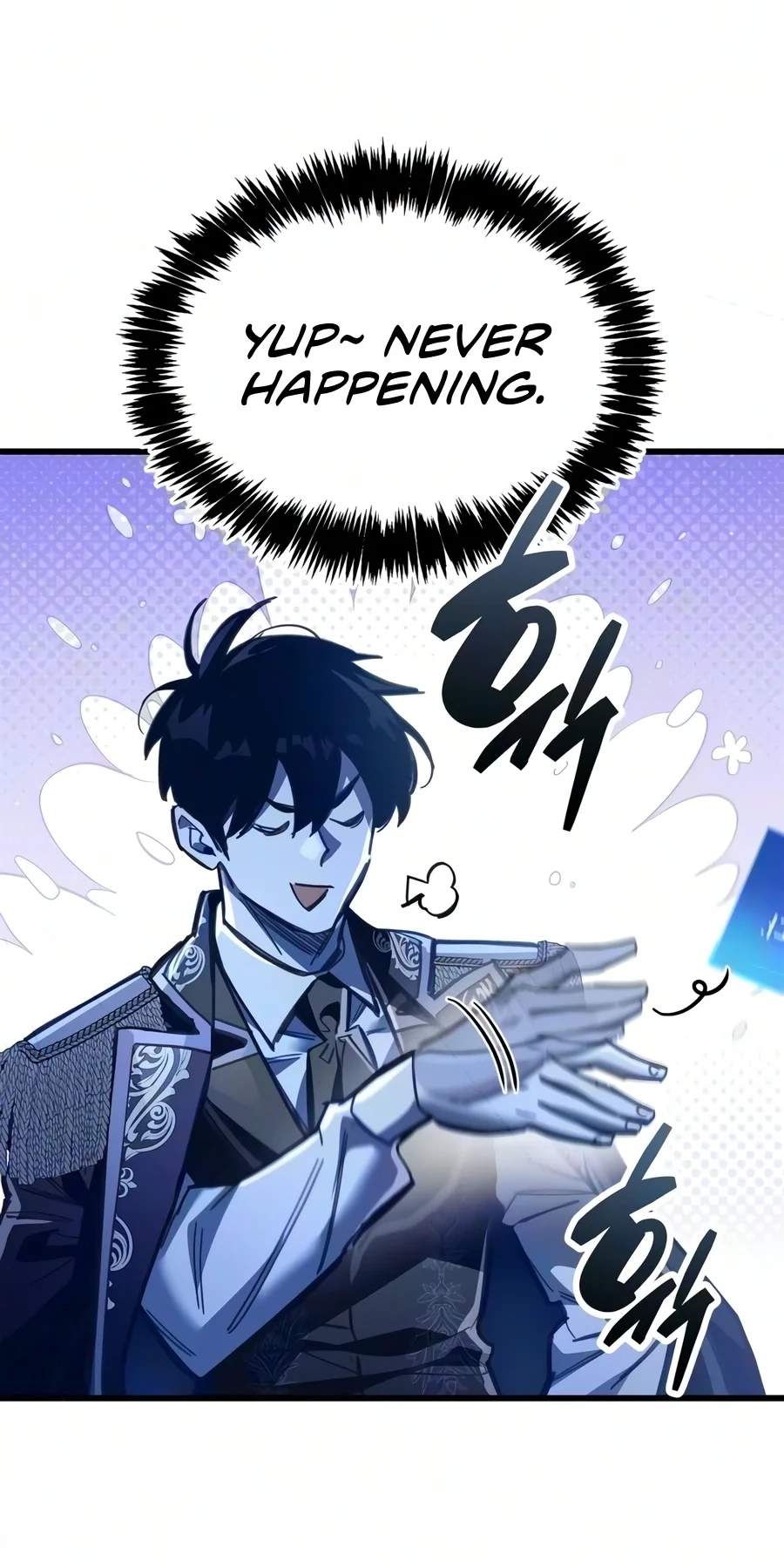 The Player Hides His Past Chapter 140 page 73
