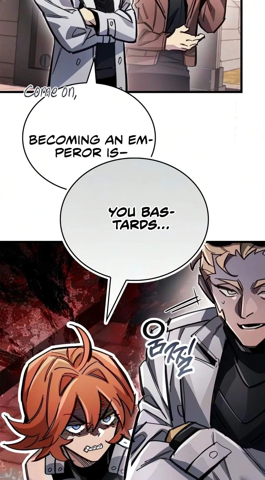 The Player Hides His Past Chapter 140 page 63