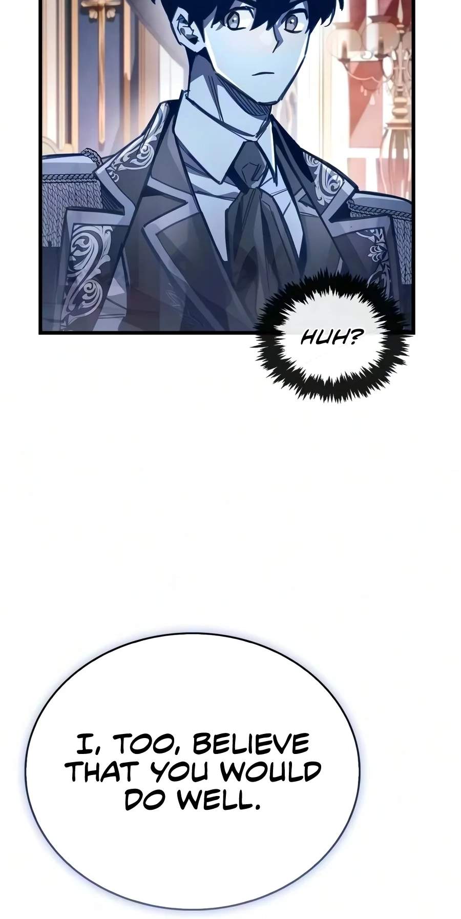 The Player Hides His Past Chapter 140 page 84