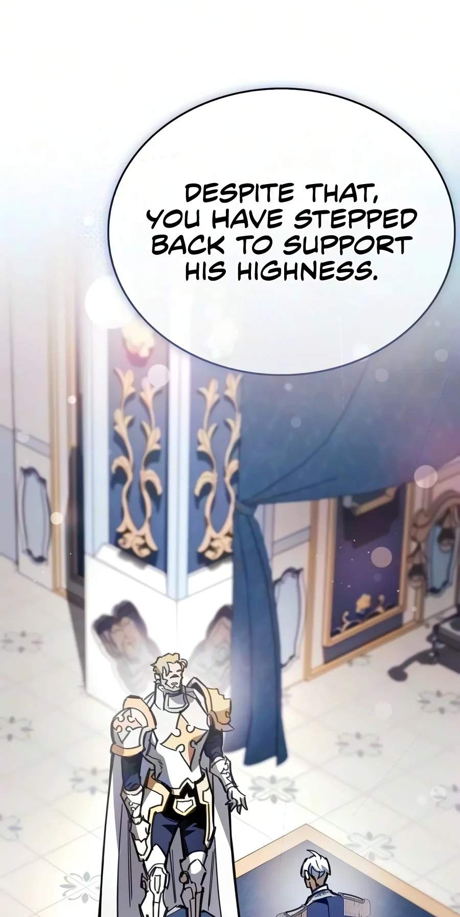 The Player Hides His Past Chapter 140 page 85