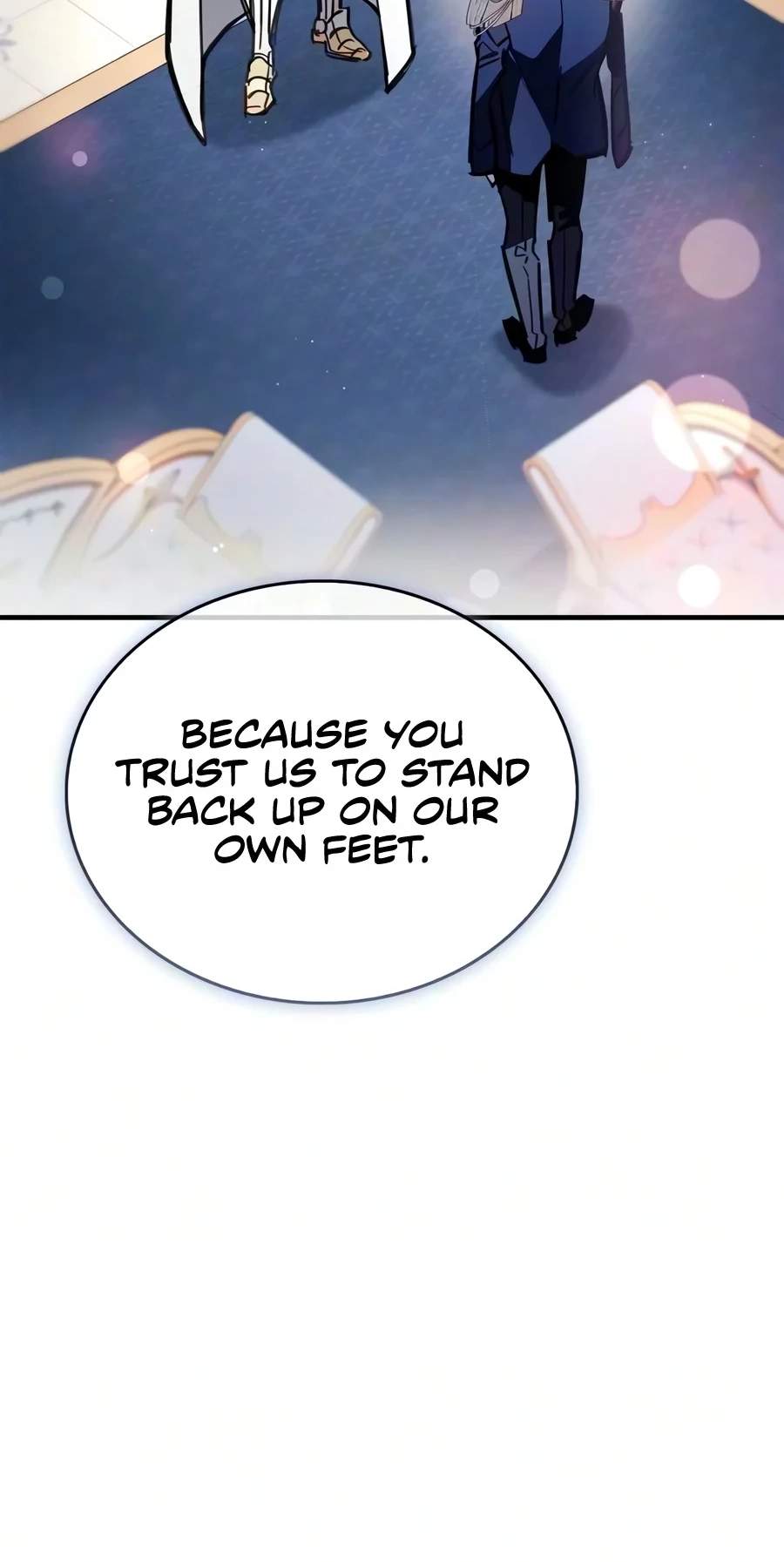 The Player Hides His Past Chapter 140 page 86