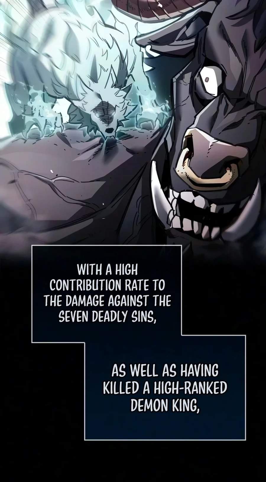 The Player Hides His Past Chapter 140 page 96