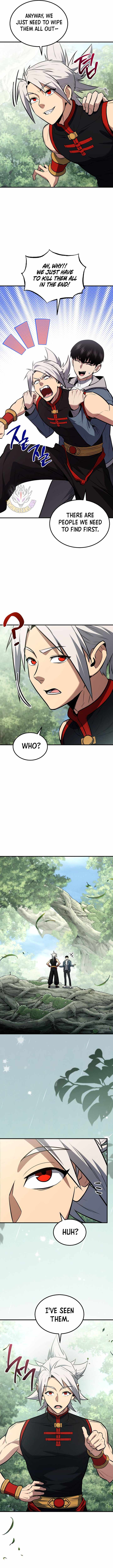 The Hero Returns Chapter 172 page 5