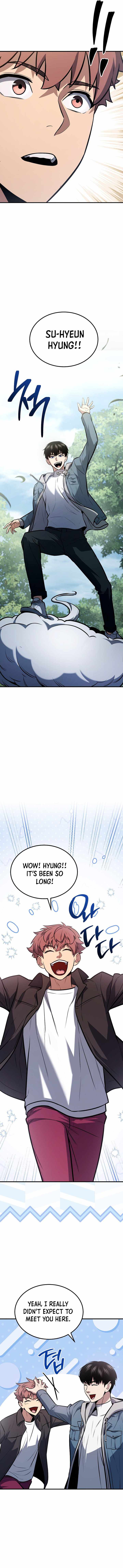 The Hero Returns Chapter 172 page 8