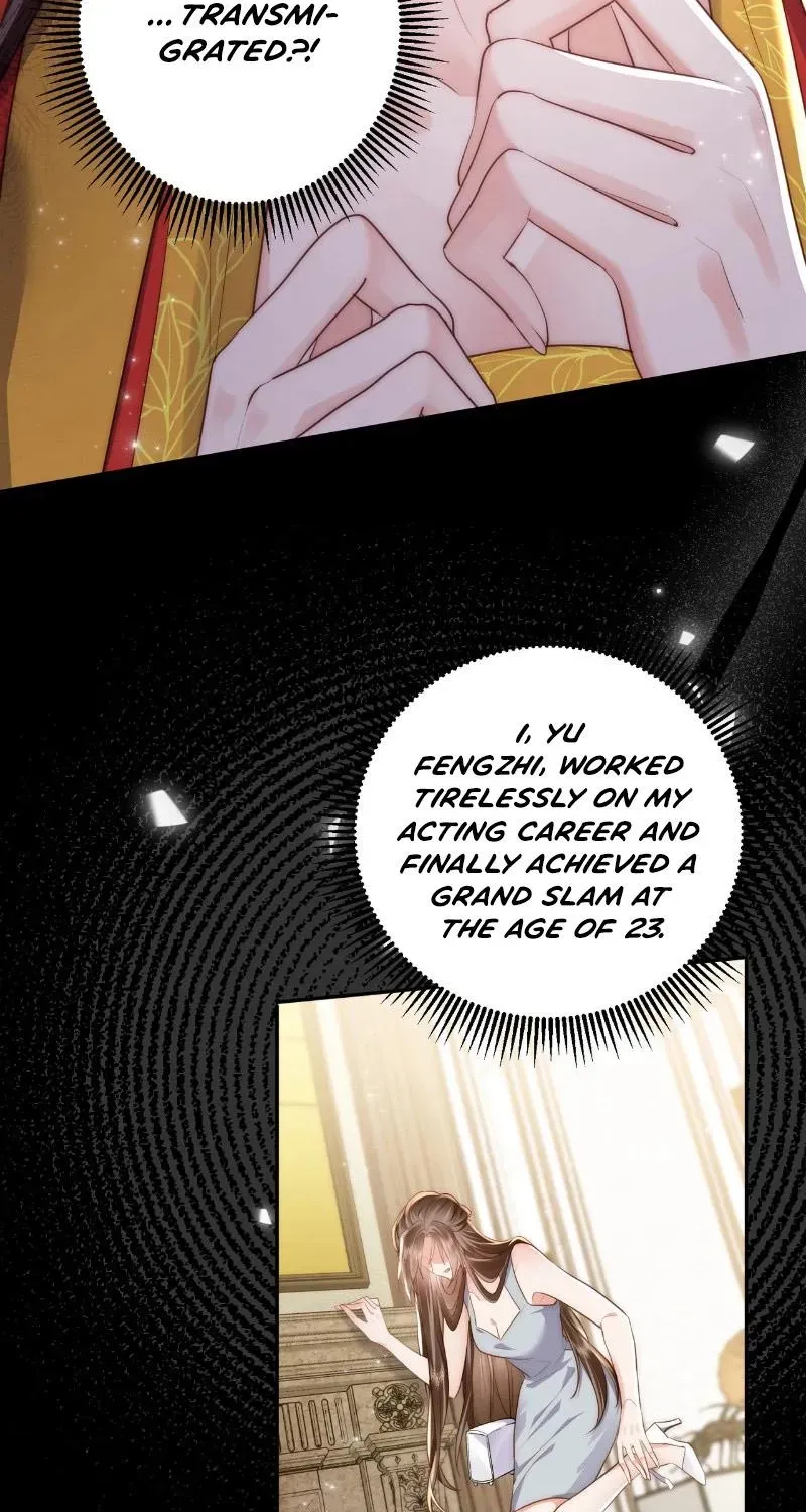 After Saving the Male Supporting Actor, He Knocked Him Down Chapter 1 page 28