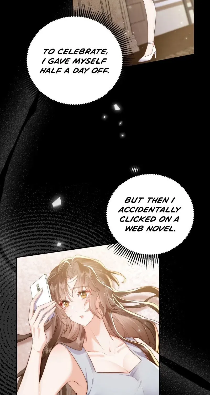 After Saving the Male Supporting Actor, He Knocked Him Down Chapter 1 page 30