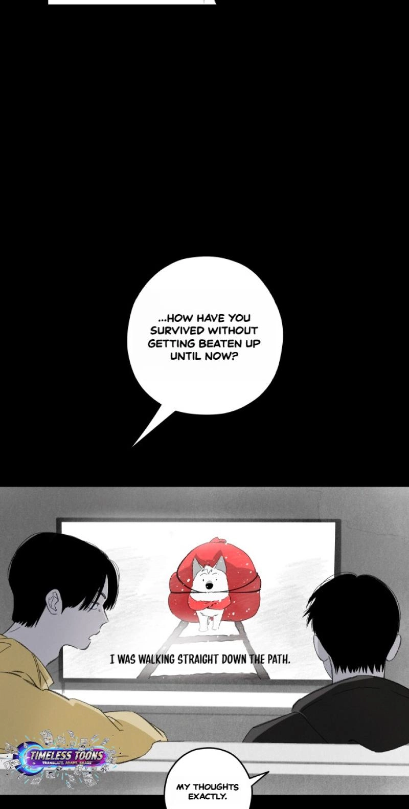 Become A Tomato! Chapter 105 page 17
