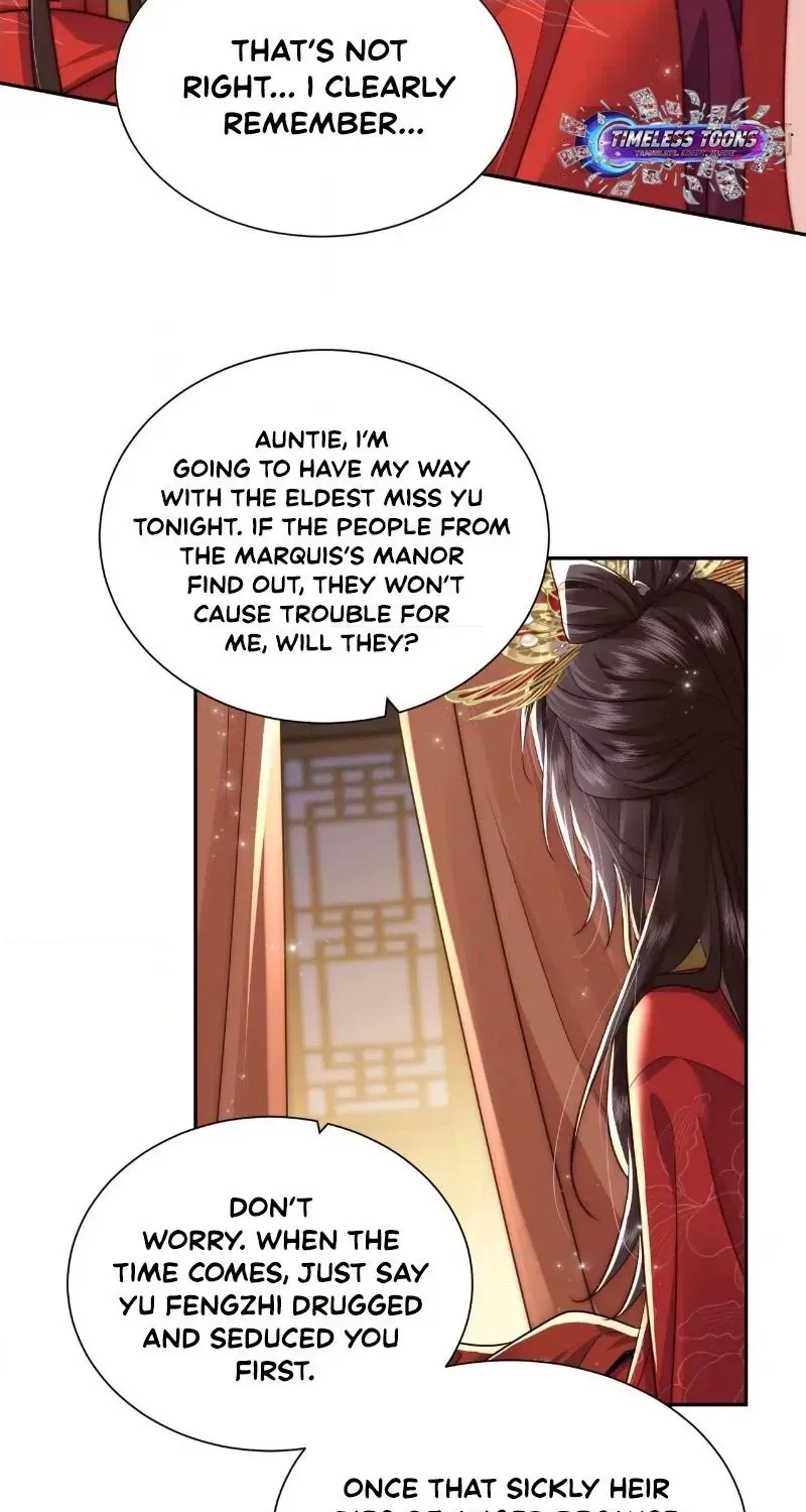 After Saving the Male Supporting Actor, He Knocked Him Down Chapter 1 page 18