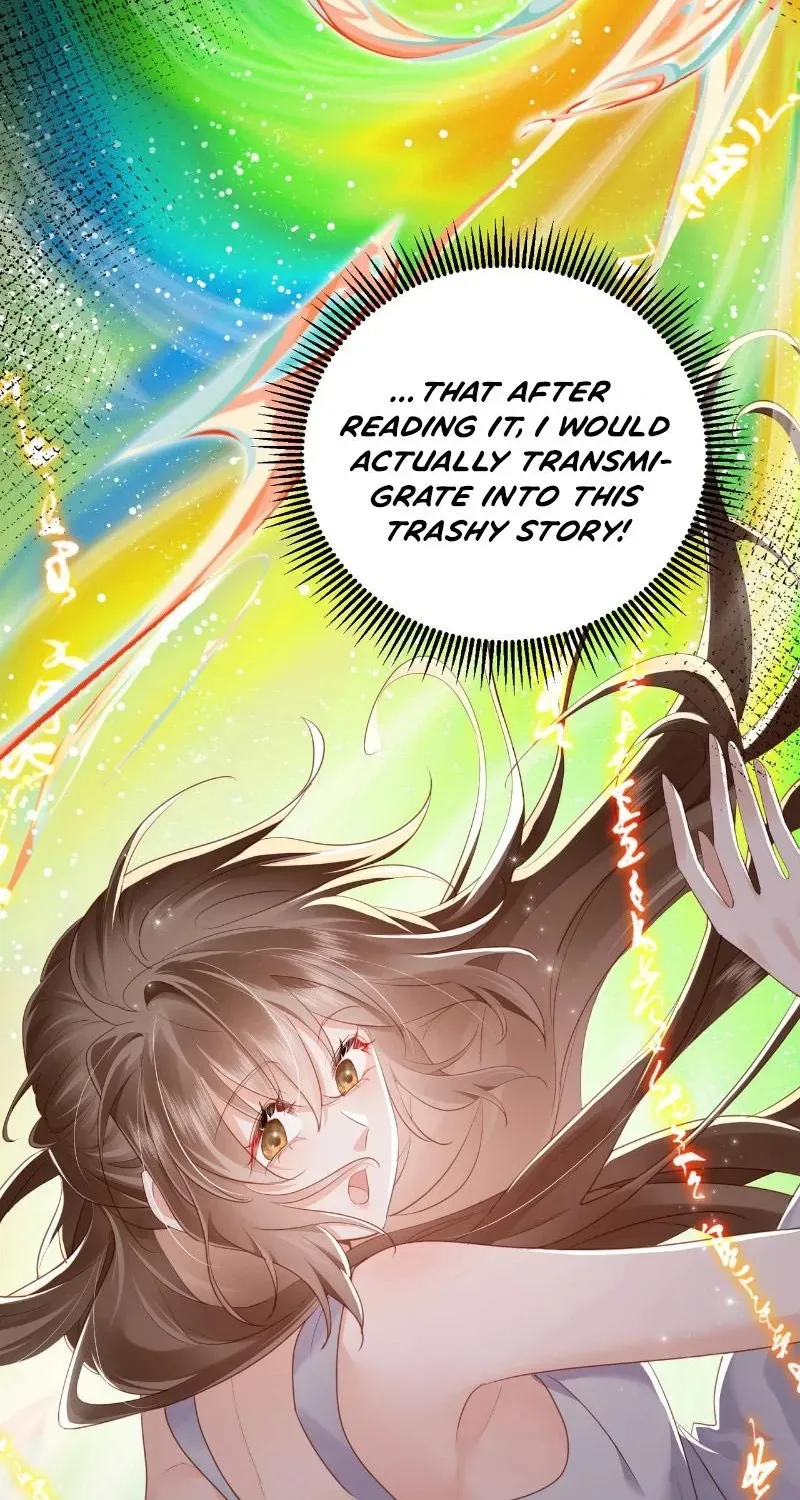 After Saving the Male Supporting Actor, He Knocked Him Down Chapter 1 page 34