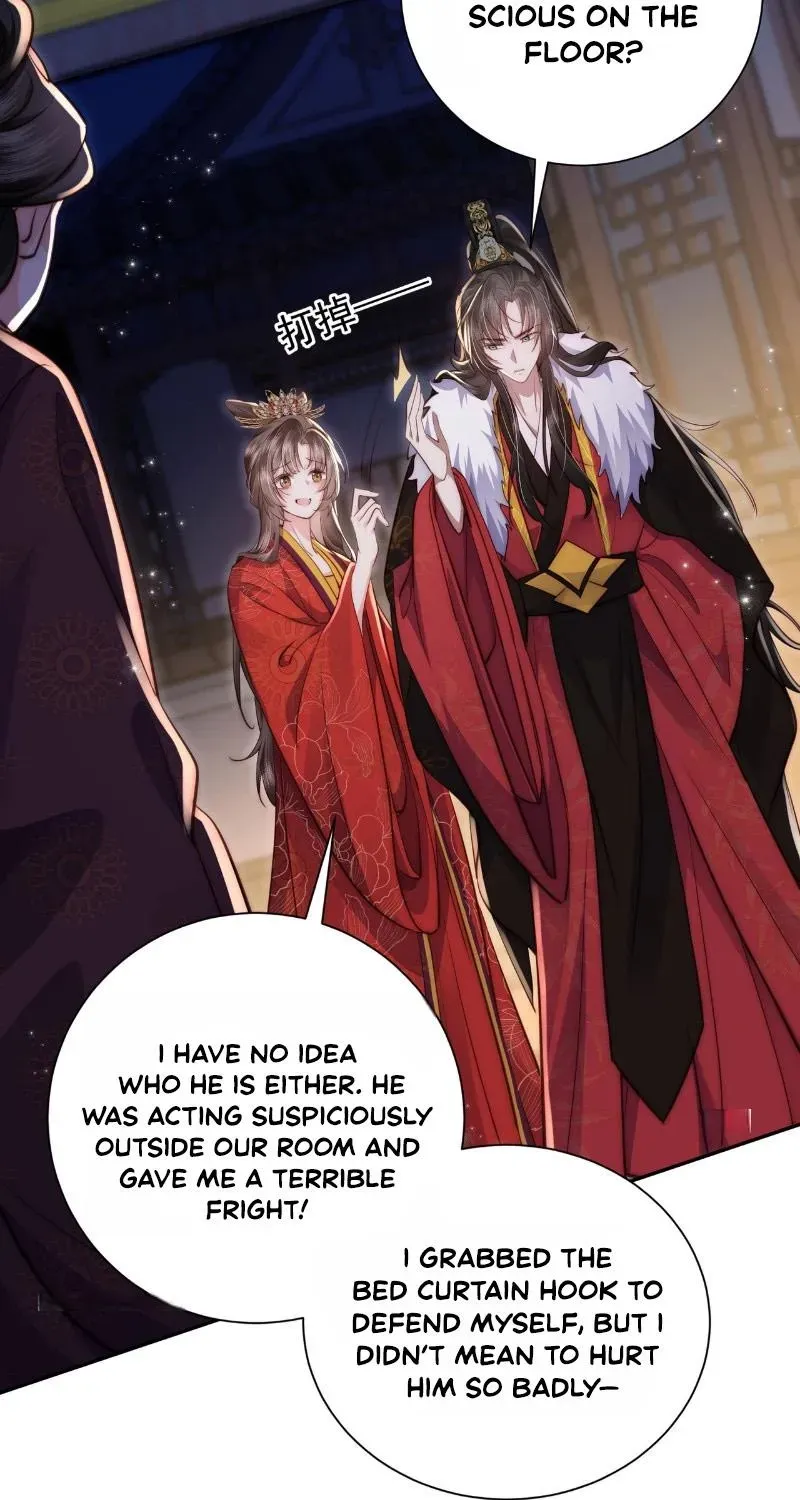 After Saving the Male Supporting Actor, He Knocked Him Down Chapter 2 page 20