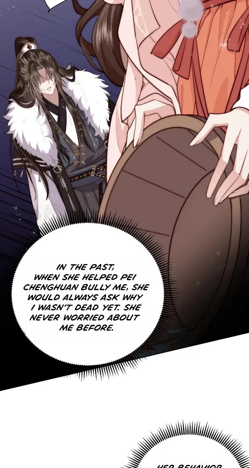 After Saving the Male Supporting Actor, He Knocked Him Down Chapter 2 page 16