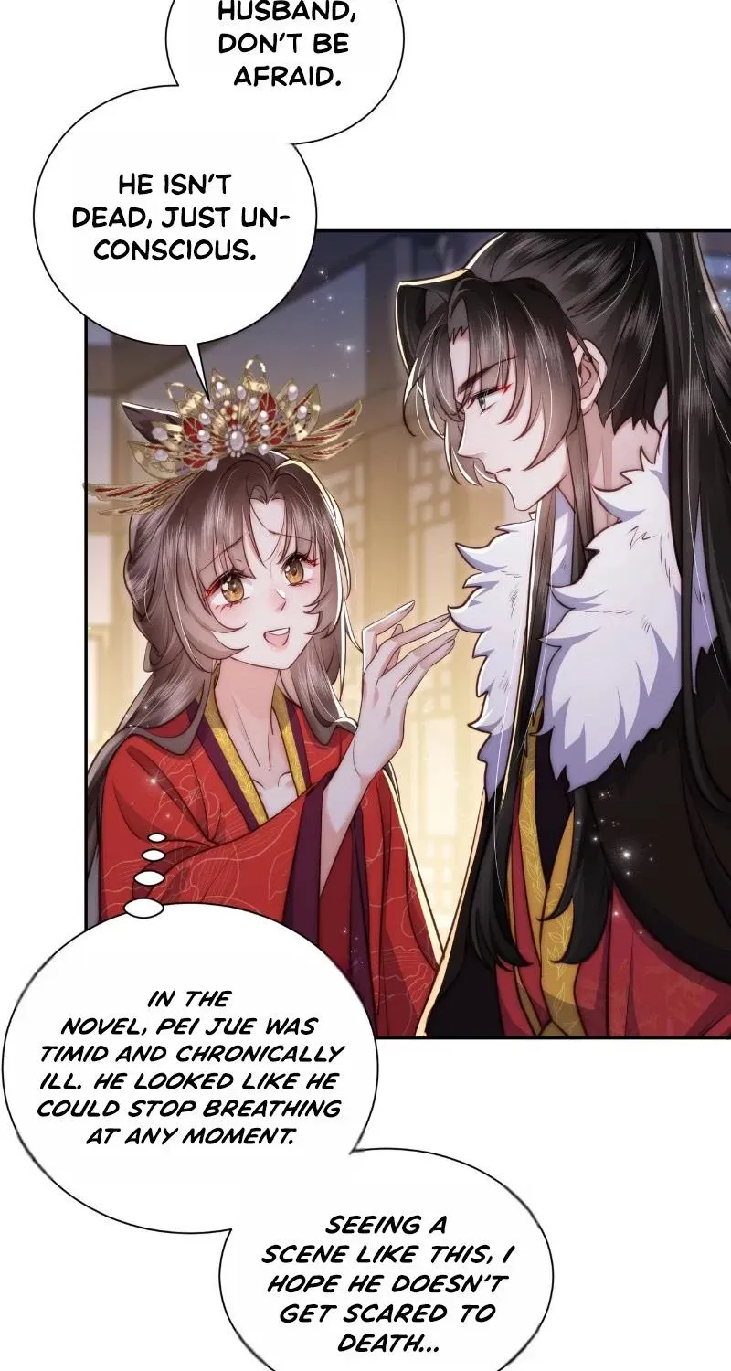After Saving the Male Supporting Actor, He Knocked Him Down Chapter 2 page 8