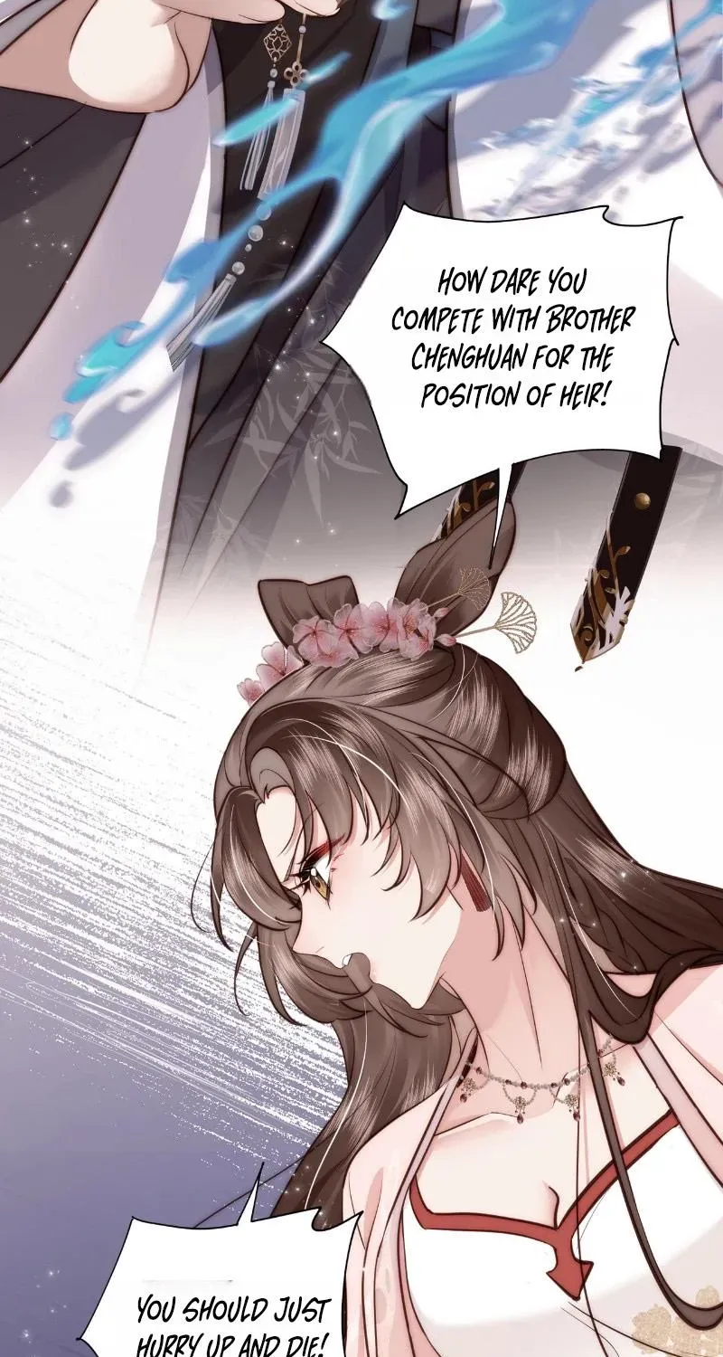 After Saving the Male Supporting Actor, He Knocked Him Down Chapter 2 page 14