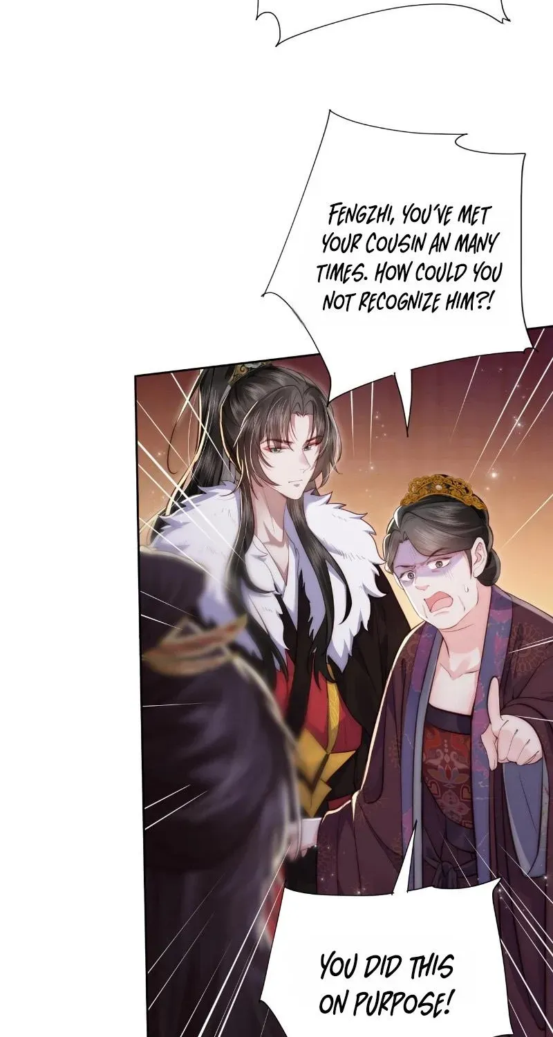 After Saving the Male Supporting Actor, He Knocked Him Down Chapter 2 page 24
