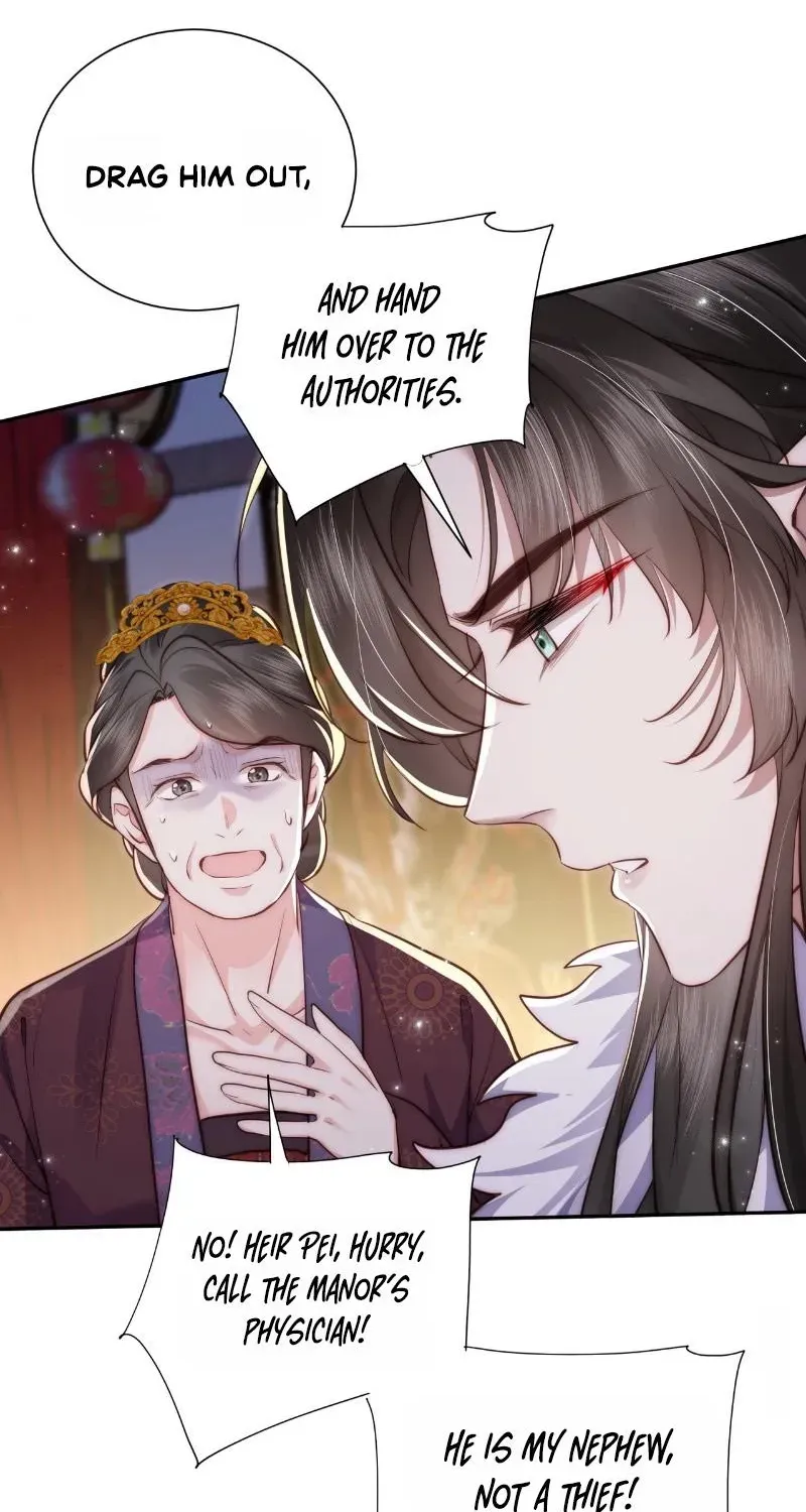 After Saving the Male Supporting Actor, He Knocked Him Down Chapter 2 page 22