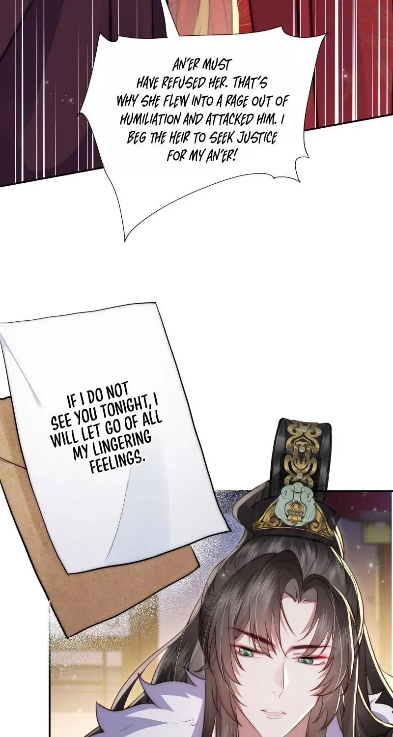 After Saving the Male Supporting Actor, He Knocked Him Down Chapter 2 page 30