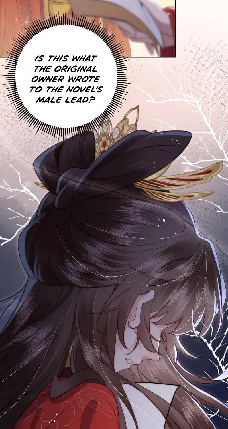After Saving the Male Supporting Actor, He Knocked Him Down Chapter 2 page 34