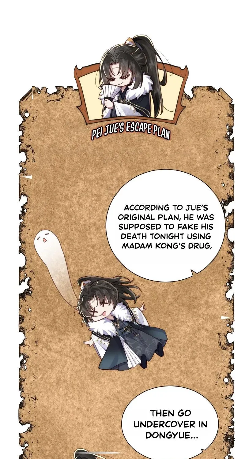After Saving the Male Supporting Actor, He Knocked Him Down Chapter 3 page 30