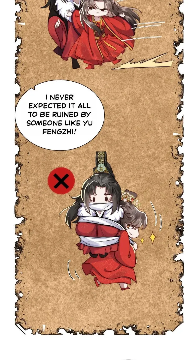 After Saving the Male Supporting Actor, He Knocked Him Down Chapter 3 page 34