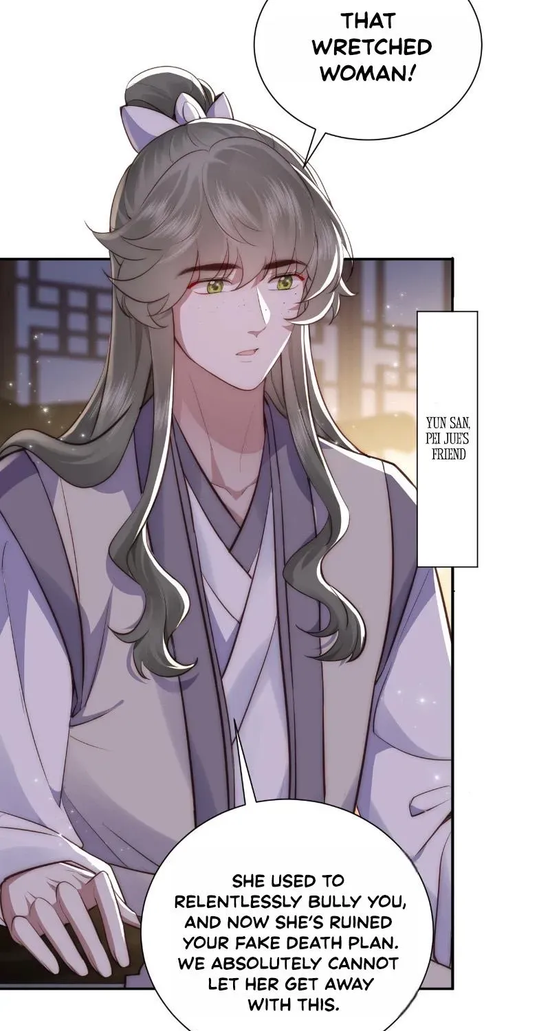 After Saving the Male Supporting Actor, He Knocked Him Down Chapter 3 page 36