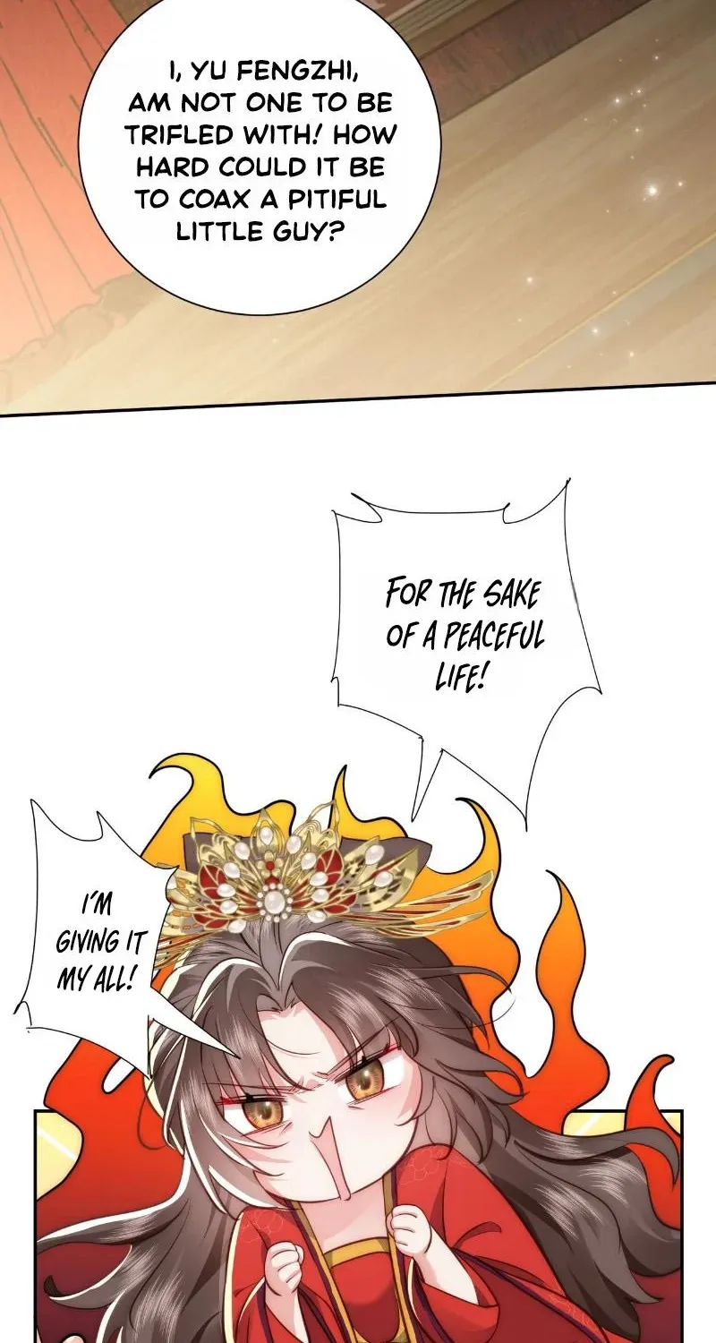 After Saving the Male Supporting Actor, He Knocked Him Down Chapter 3 page 22