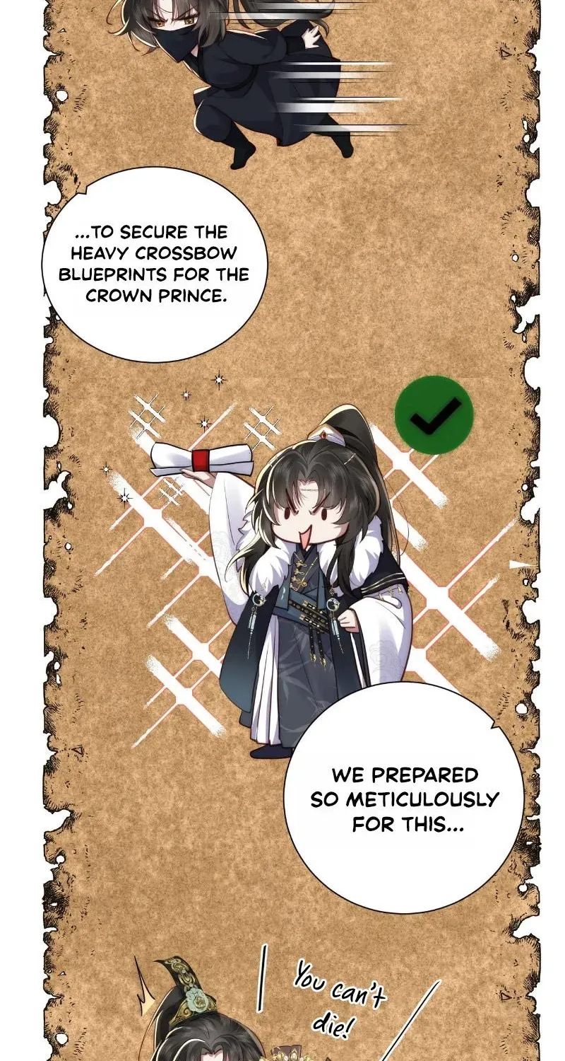 After Saving the Male Supporting Actor, He Knocked Him Down Chapter 3 page 32