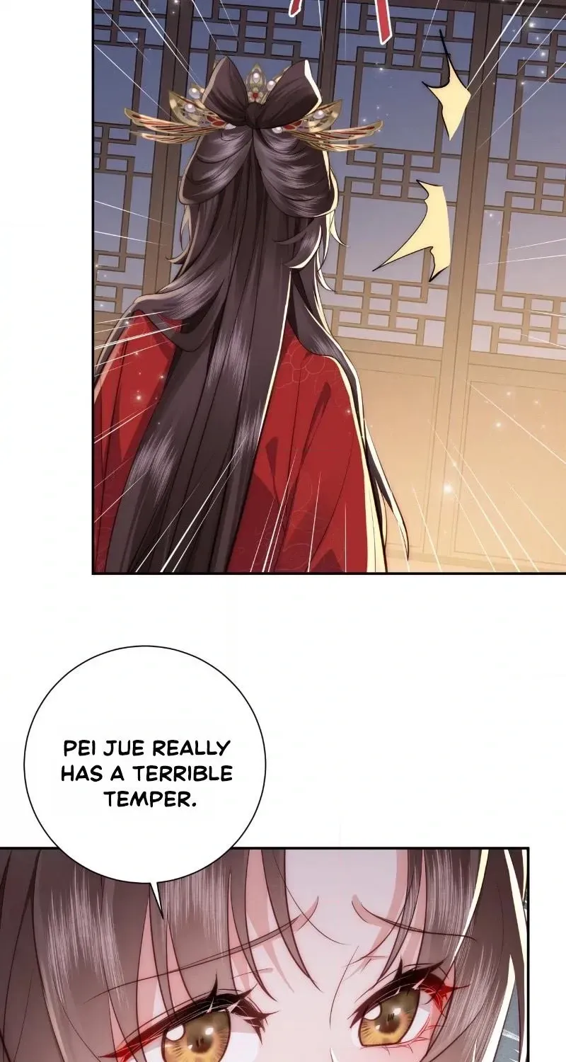After Saving the Male Supporting Actor, He Knocked Him Down Chapter 3 page 18