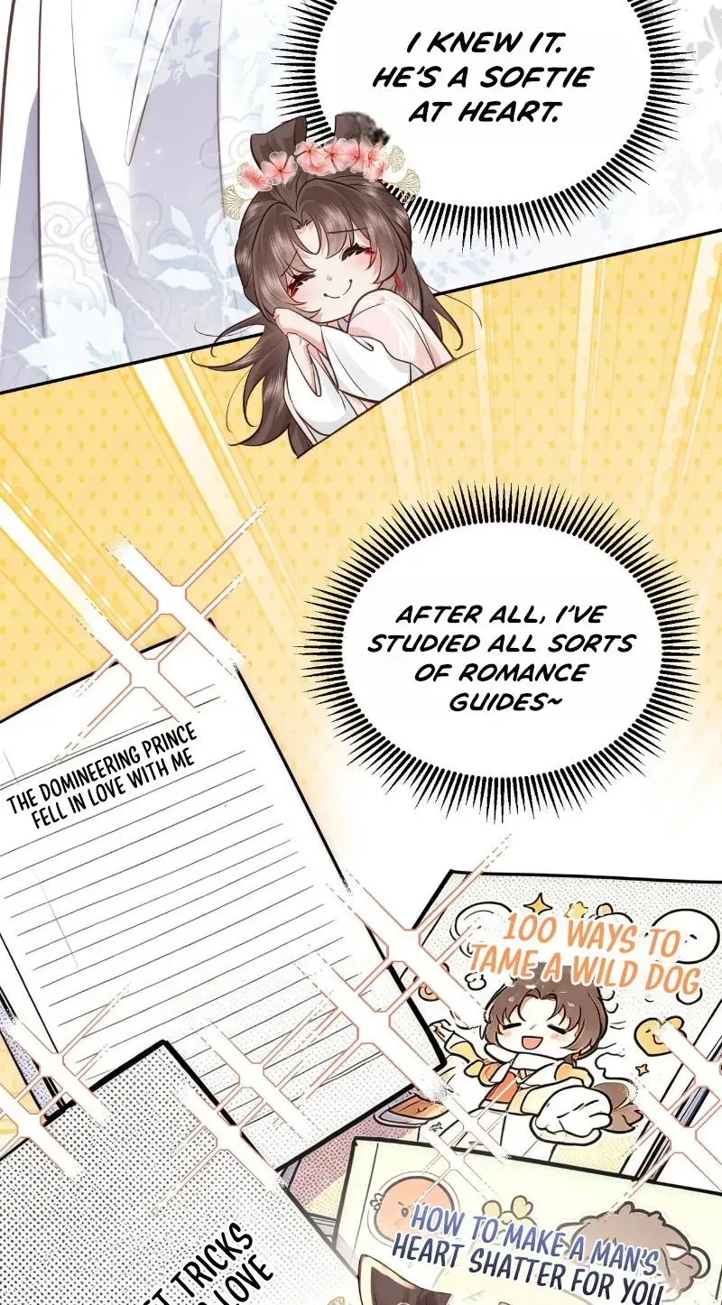 After Saving the Male Supporting Actor, He Knocked Him Down Chapter 3 page 45