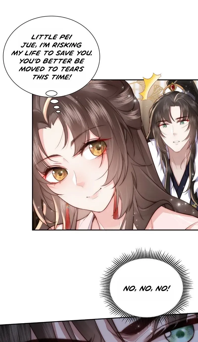 After Saving the Male Supporting Actor, He Knocked Him Down Chapter 3 page 104
