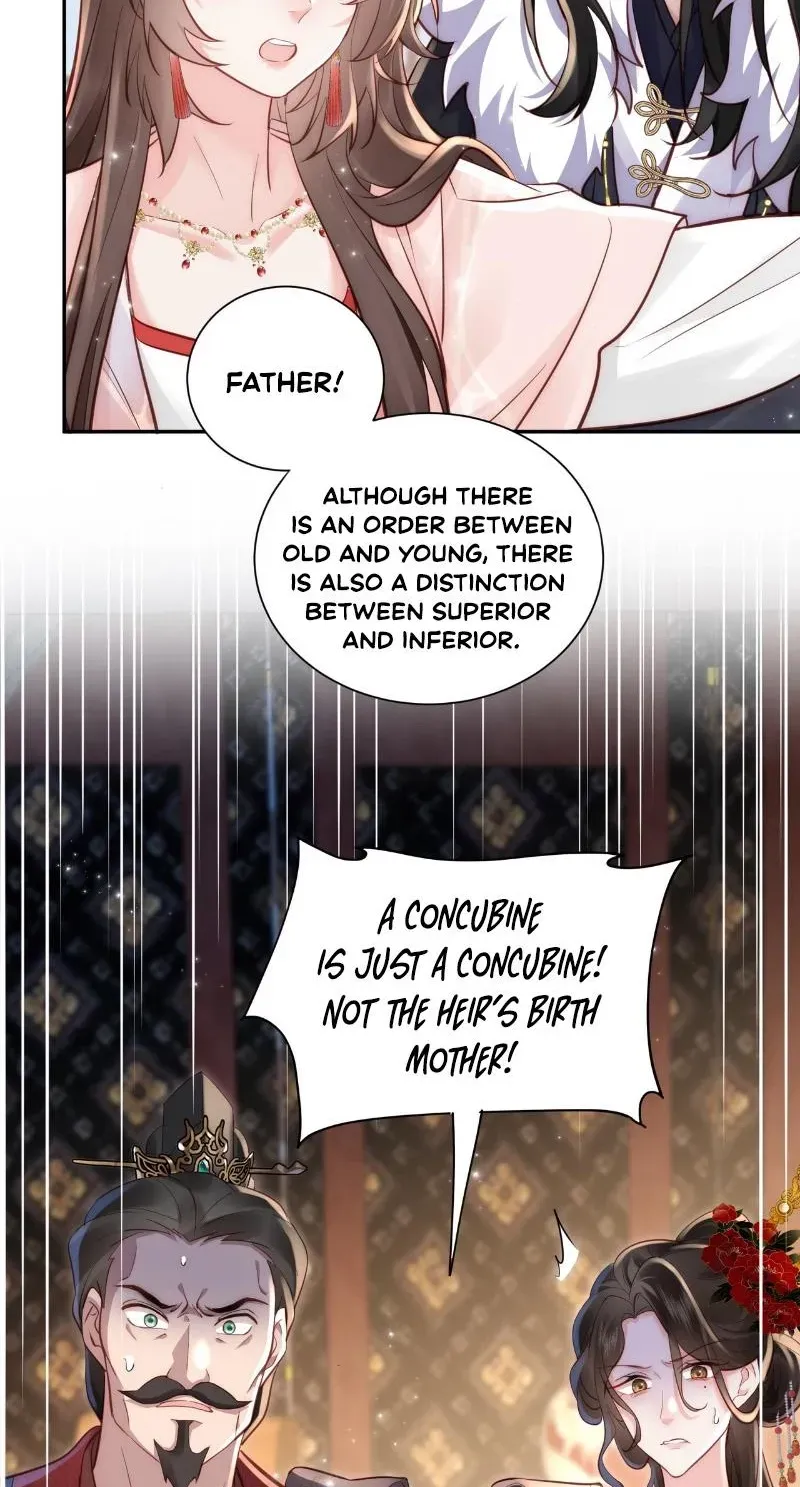 After Saving the Male Supporting Actor, He Knocked Him Down Chapter 4 page 8