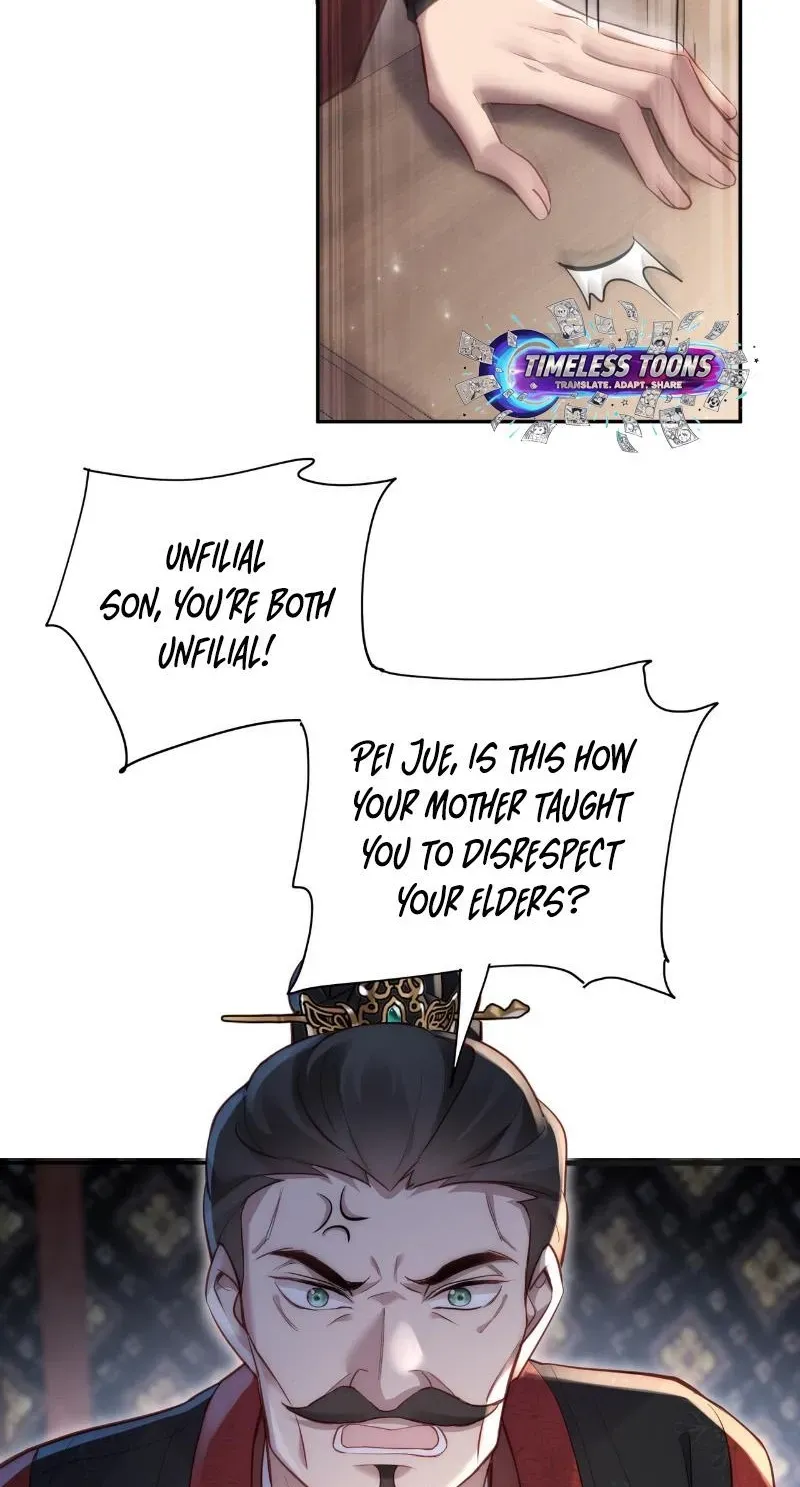 After Saving the Male Supporting Actor, He Knocked Him Down Chapter 4 page 6