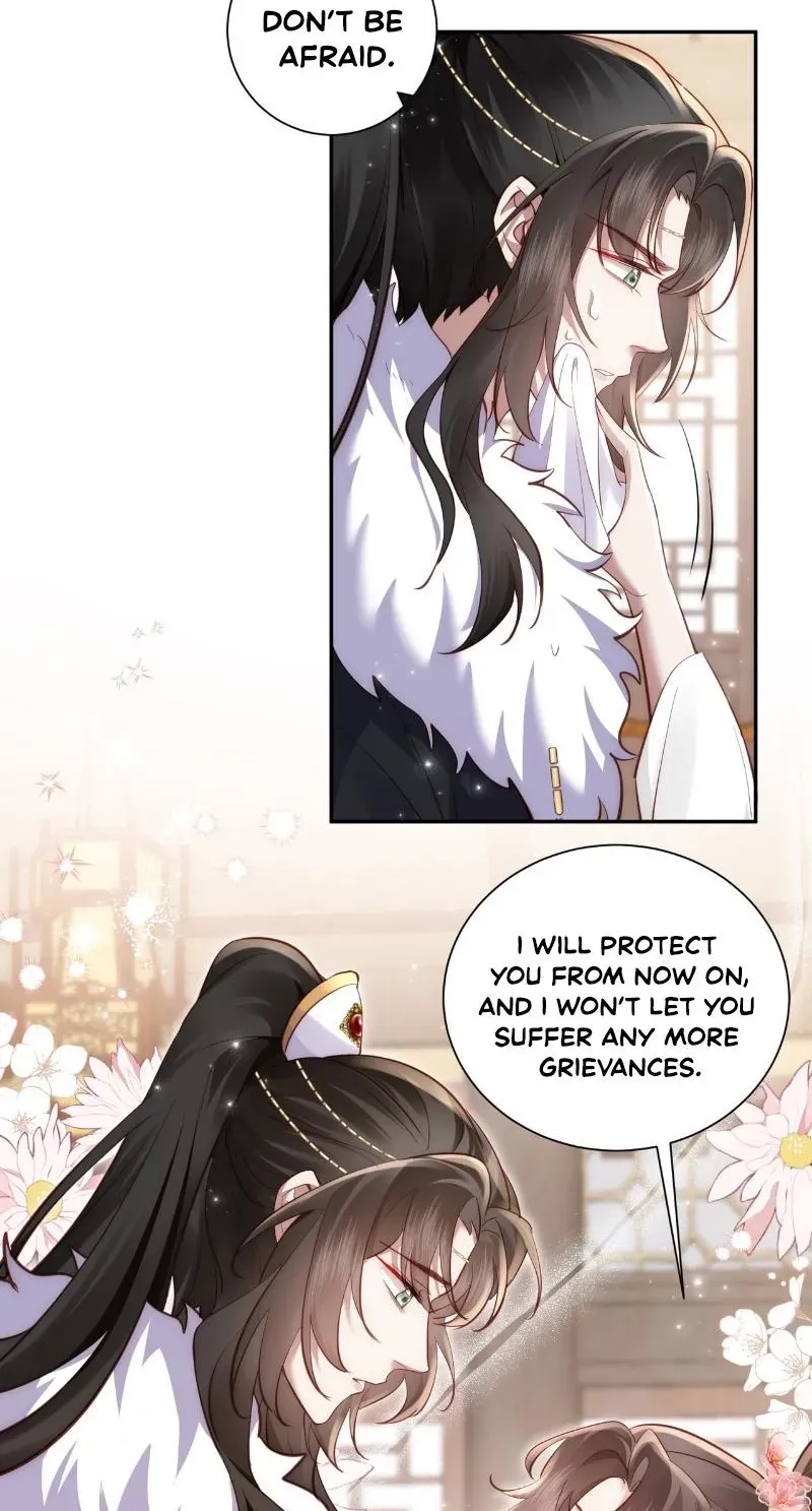 After Saving the Male Supporting Actor, He Knocked Him Down Chapter 4 page 4