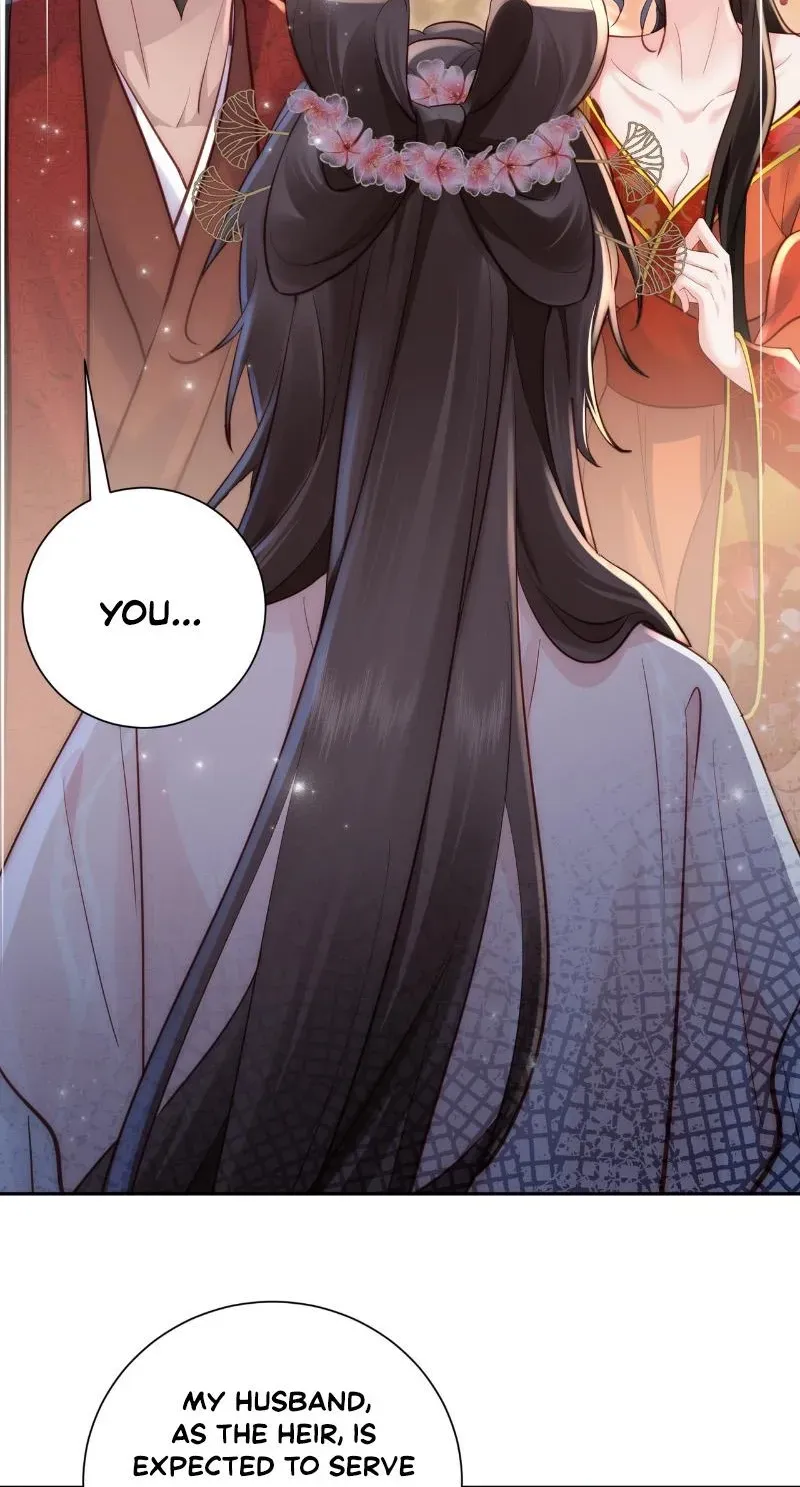After Saving the Male Supporting Actor, He Knocked Him Down Chapter 4 page 9