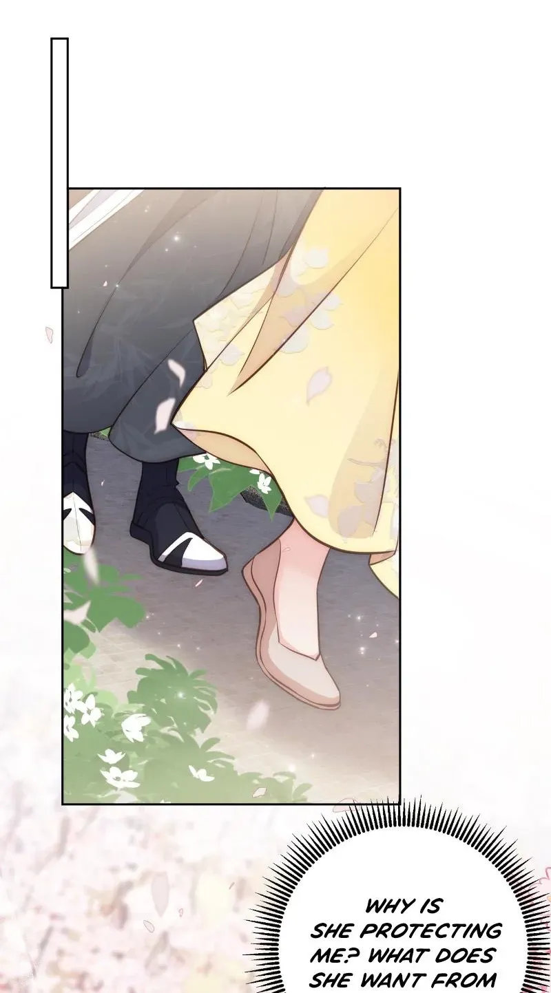 After Saving the Male Supporting Actor, He Knocked Him Down Chapter 4 page 14