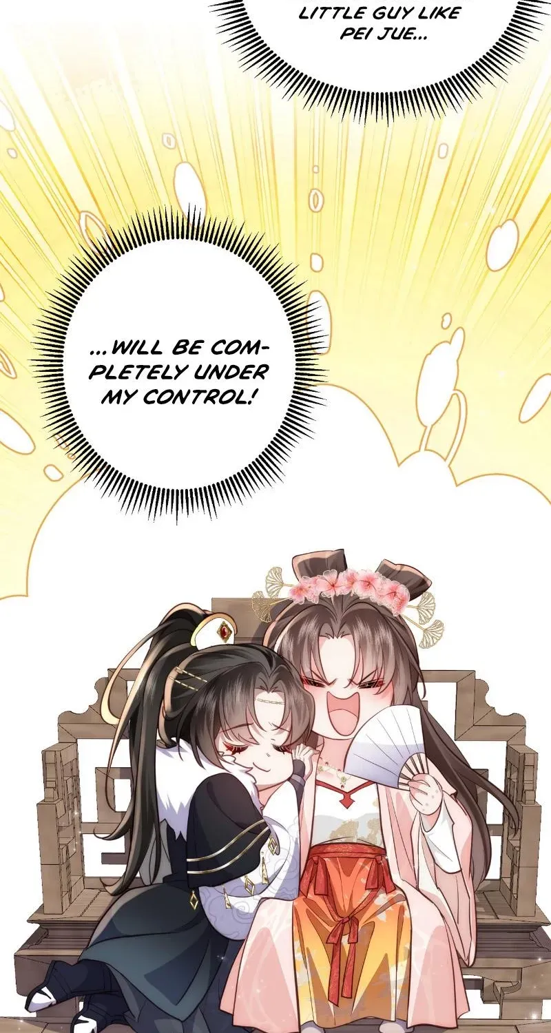 After Saving the Male Supporting Actor, He Knocked Him Down Chapter 4 page 35