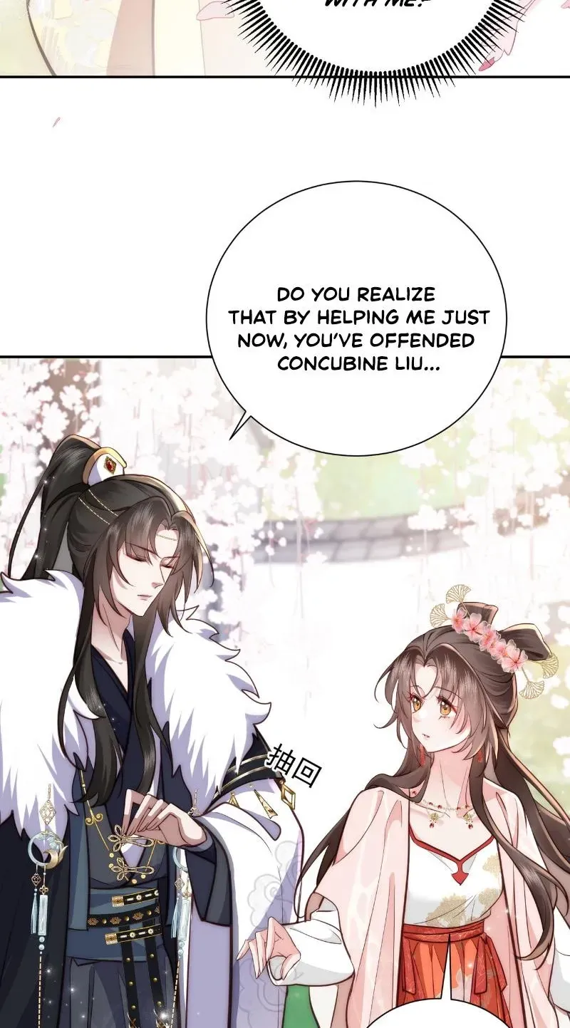 After Saving the Male Supporting Actor, He Knocked Him Down Chapter 4 page 17
