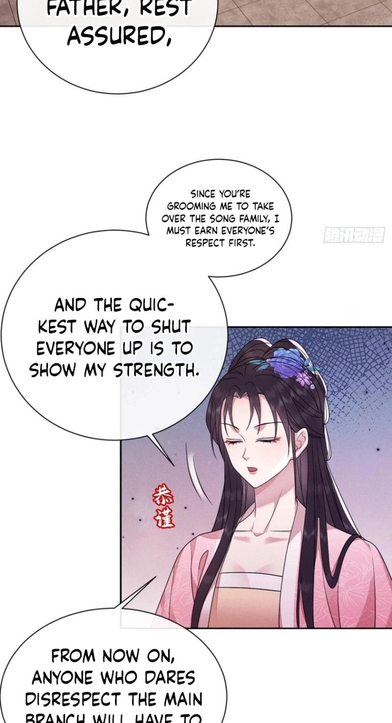 I Am the Master's Deceased Wife Chapter 16 page 8
