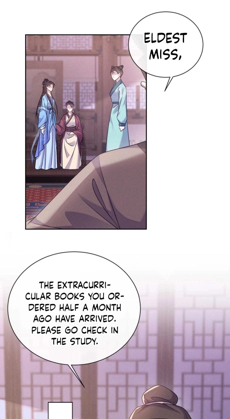 I Am the Master's Deceased Wife Chapter 16 page 21