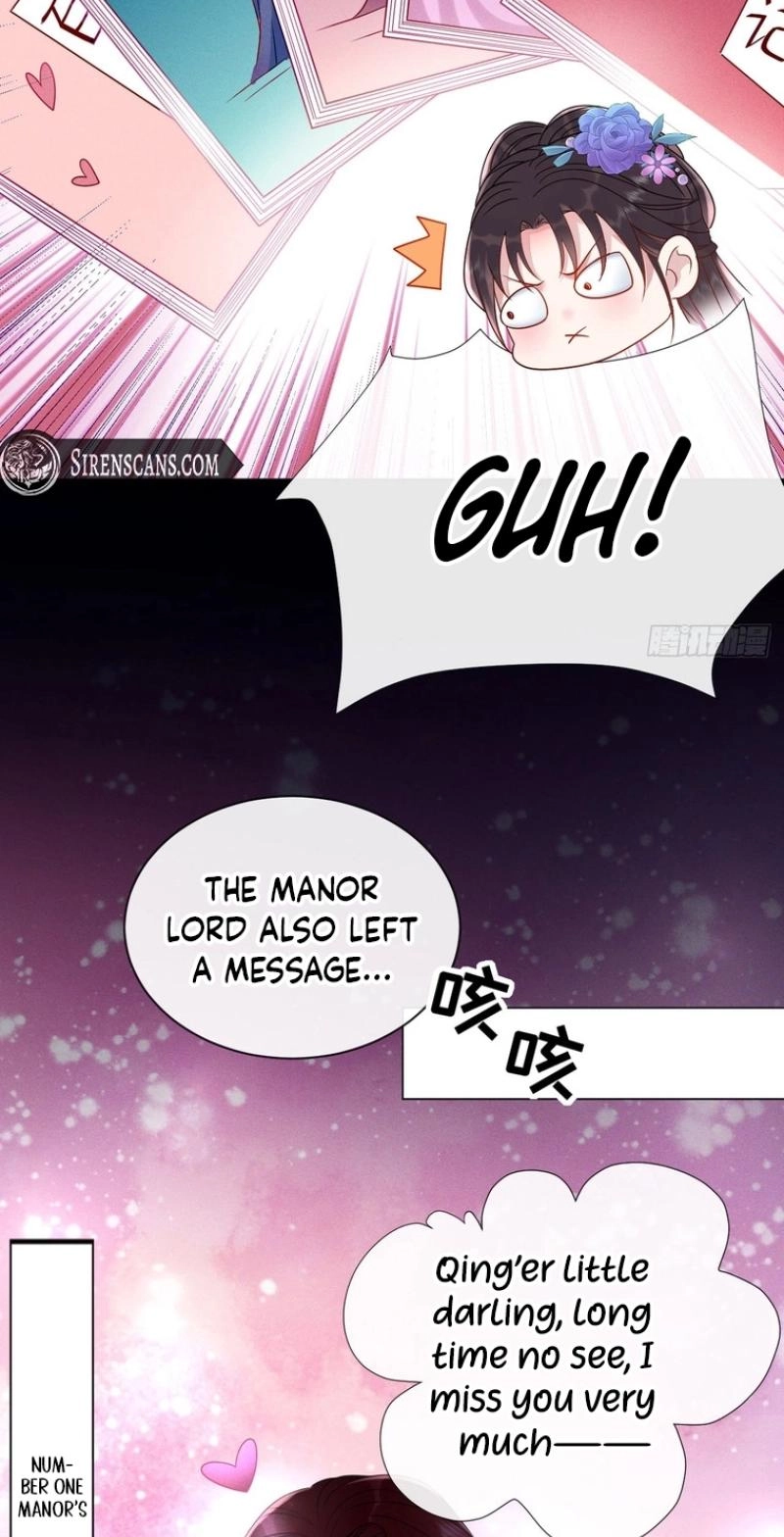 I Am the Master's Deceased Wife Chapter 16 page 36