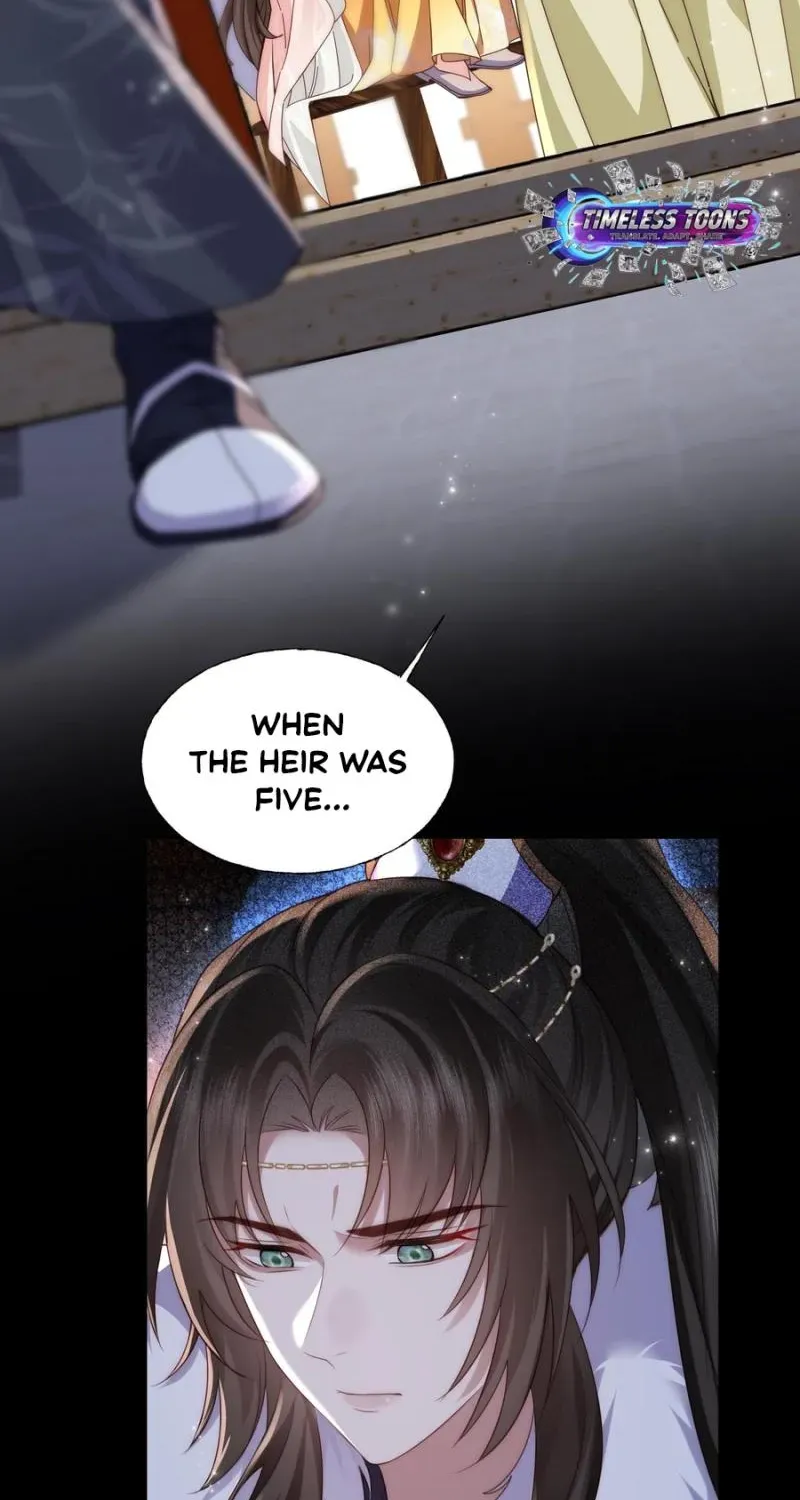 After Saving the Male Supporting Actor, He Knocked Him Down Chapter 5 page 8