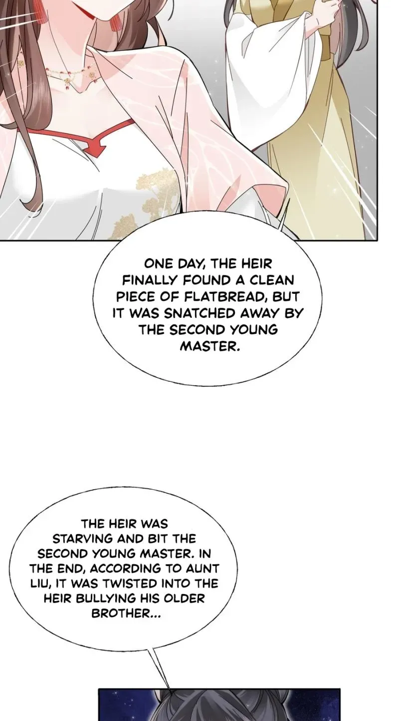 After Saving the Male Supporting Actor, He Knocked Him Down Chapter 5 page 21