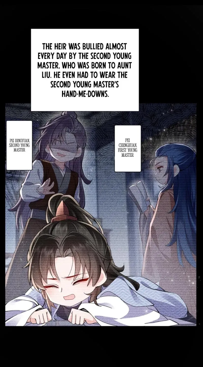 After Saving the Male Supporting Actor, He Knocked Him Down Chapter 5 page 16