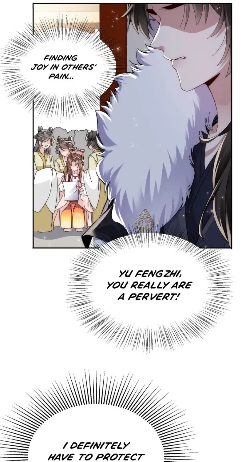 After Saving the Male Supporting Actor, He Knocked Him Down Chapter 5 page 24