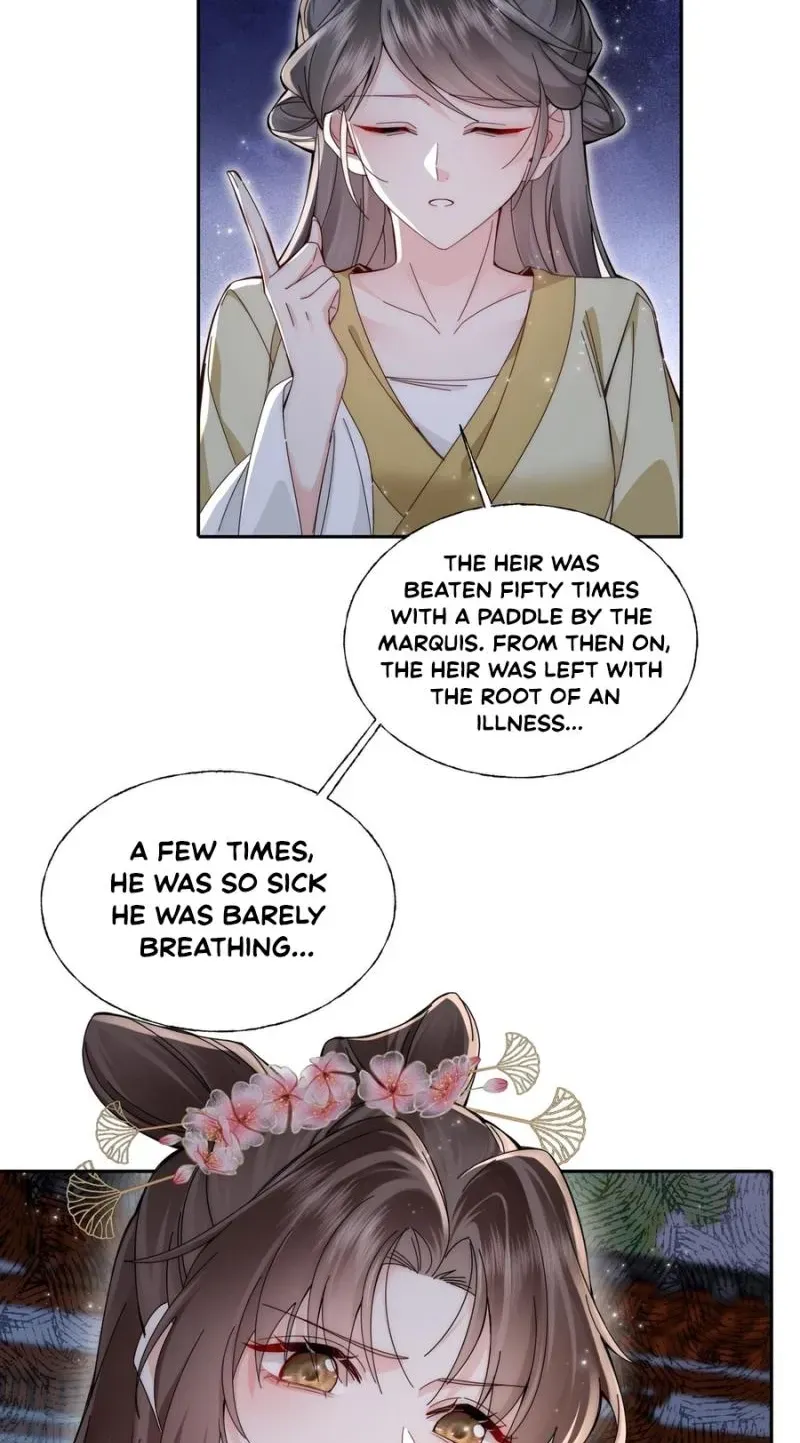 After Saving the Male Supporting Actor, He Knocked Him Down Chapter 5 page 22