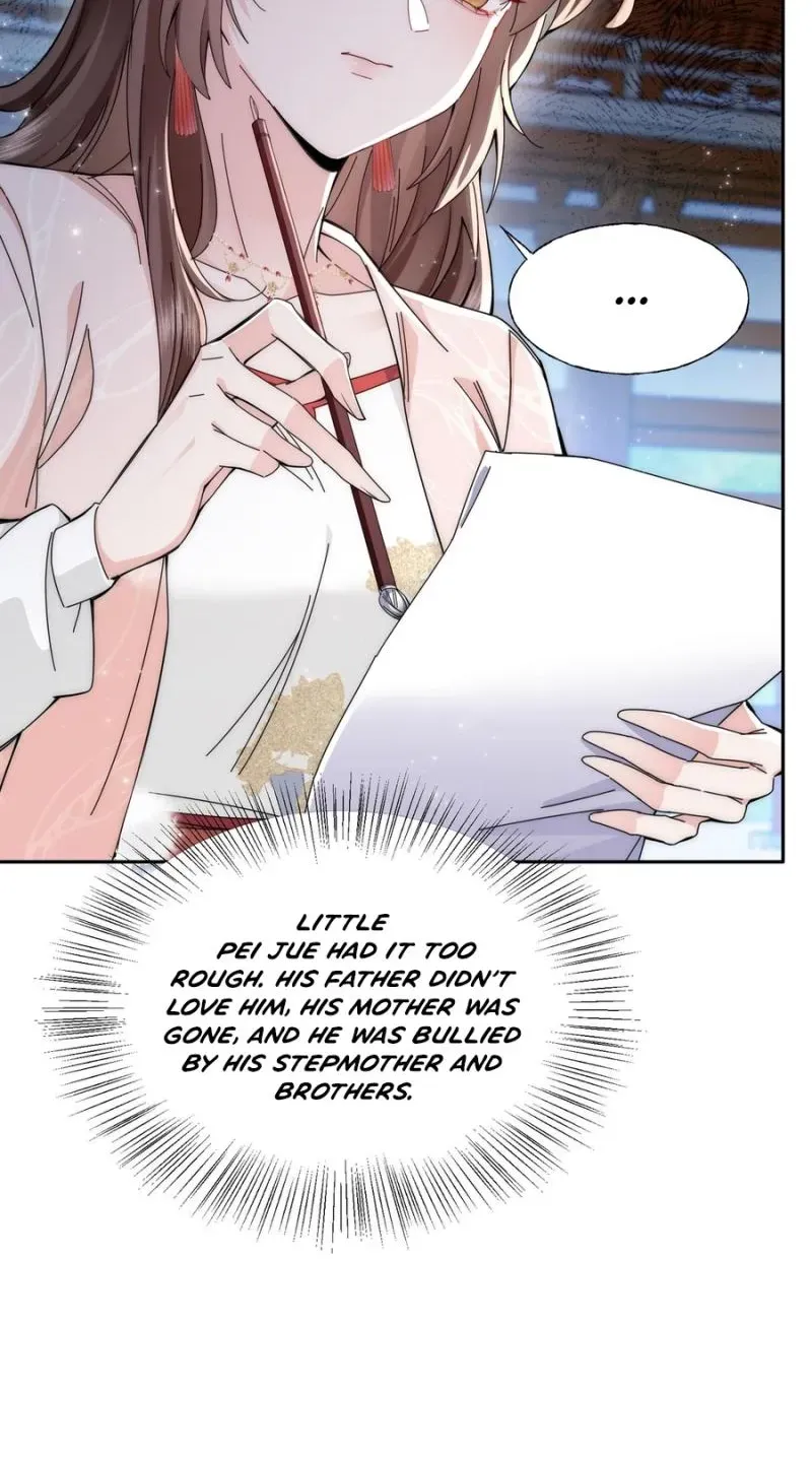 After Saving the Male Supporting Actor, He Knocked Him Down Chapter 5 page 23