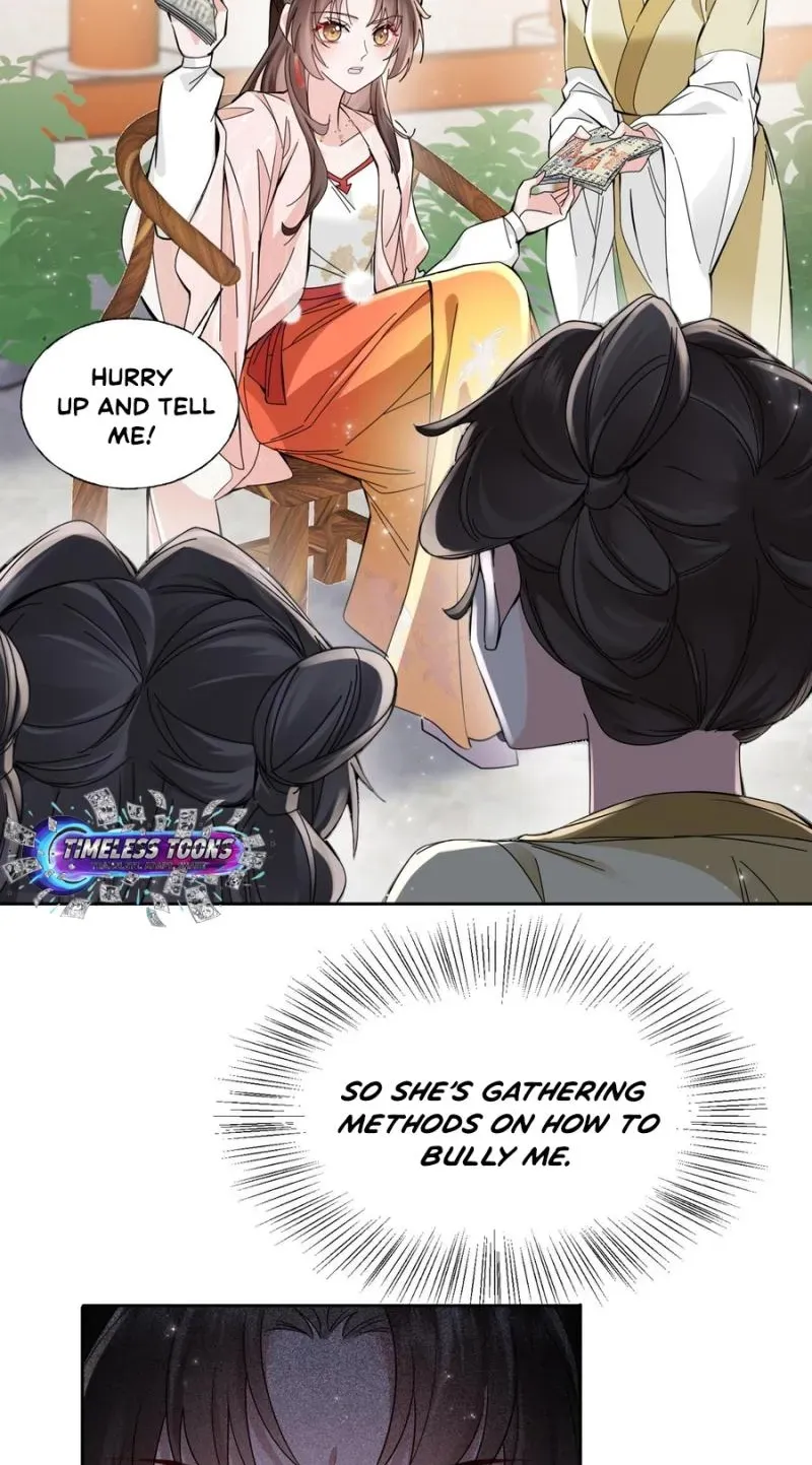 After Saving the Male Supporting Actor, He Knocked Him Down Chapter 5 page 19